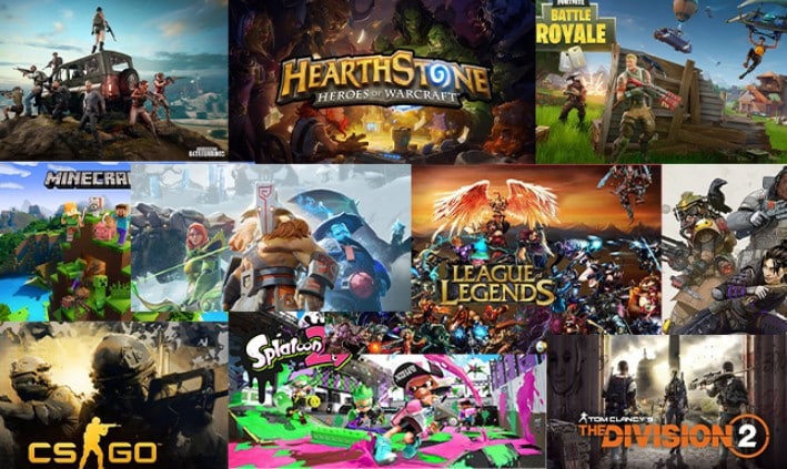 Các loại game thể thao điện tử tỷ lệ cược cao nhất bạn đã biết? 2 Cac tua game the thao dien tu co ty le cuoc cao nhat