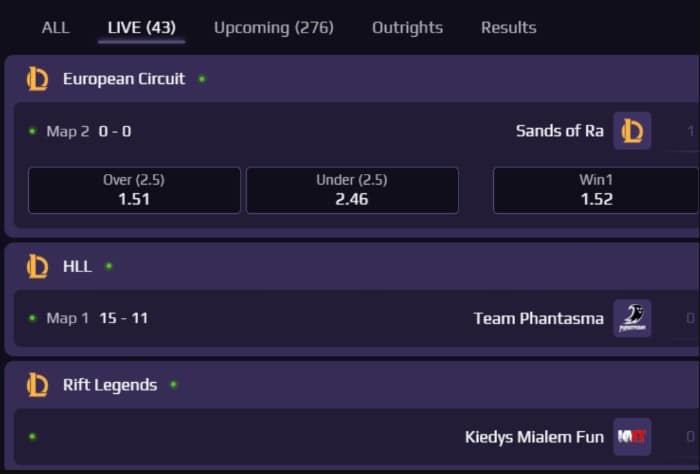 Kèo thể thao điện tử là gì? Cách đọc và hiểu kèo Esports 2 Cach doc va hieu keo Esports khong thua dan chuyen