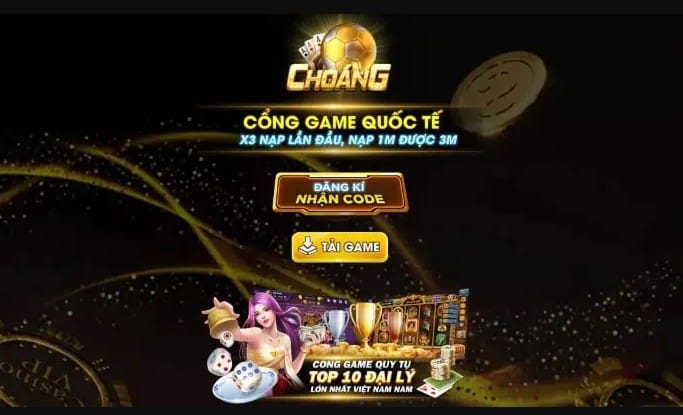 Code game nổ hũ Choáng Club và cách dùng đúng nhất 2 Cach dung code game no hu Choang Club dung nhat