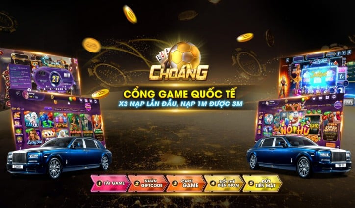Code game nổ hũ Choáng Club hoạt động như thế nào?