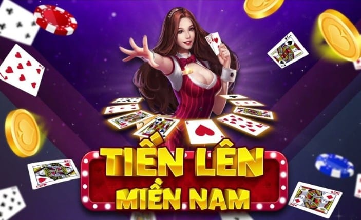 Đánh bài tiến lên miền Nam đổi thưởng cực dễ 