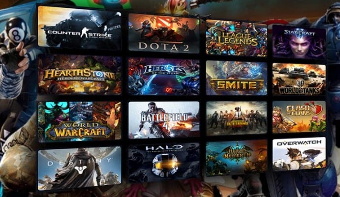 Game thể thao điện tử tỷ lệ cược cao là gì?