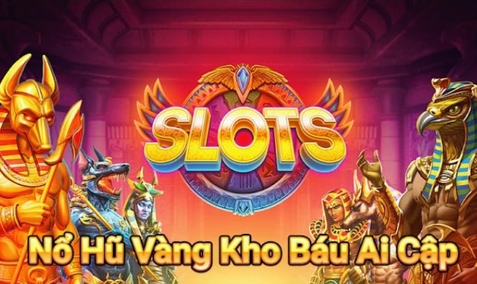 Khám phá game nổ hũ vàng Kho Báu Ai Cập có gì hấp dẫn