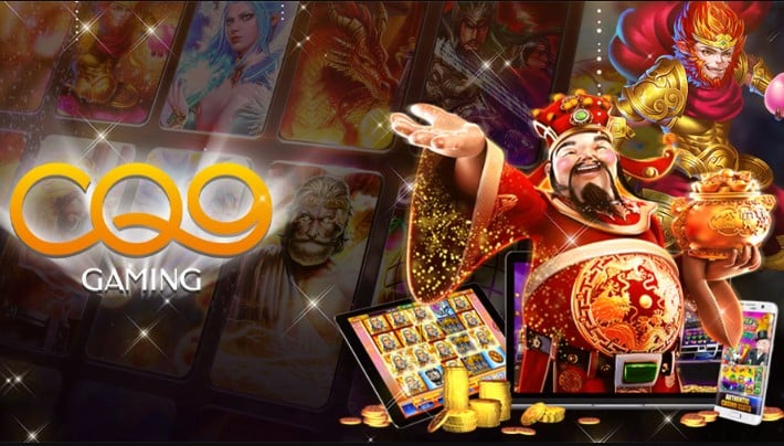 Nổ hũ CQ9 và tính hấp dẫn của game