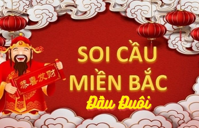 Soi cầu đầu đuôi miền Bắc là thế nào? 