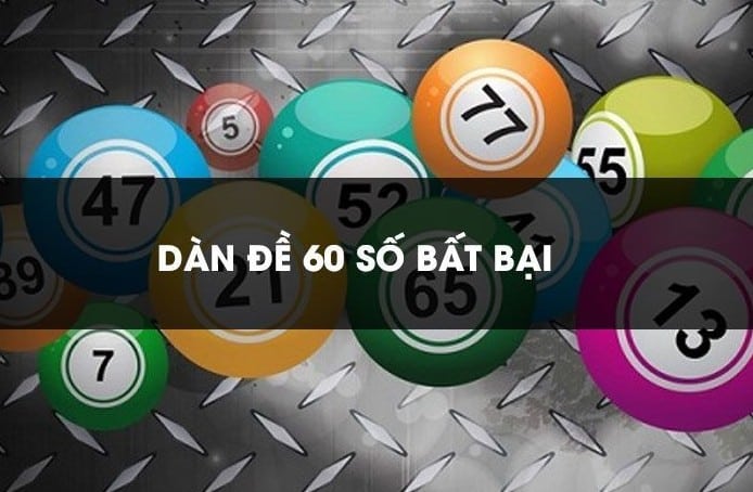 Top cách nuôi dàn đề 60 số bất bại từ dân chơi 2 Top cach nuoi dan de 60 so bat bai it ai biet den