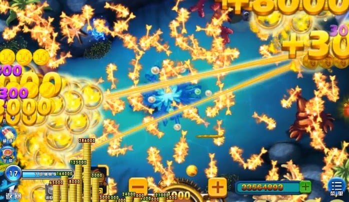 Top cổng game bắn cá rút tiền mặt uy tín không nên bỏ lỡ
